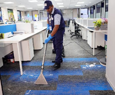 Extraction & Deep Hygiene Cleaning